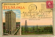Postcard, Picture