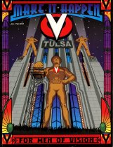 Make It Happen VTulsa: For Men of Vision