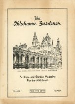 The Oklahoma Gardener