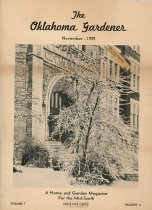 The Oklahoma Gardener