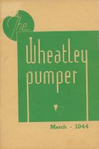 The Wheatley Pumper