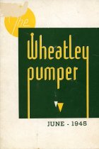 The Wheatley Pumper