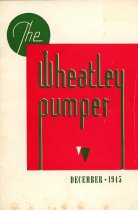 The Wheatley Pumper