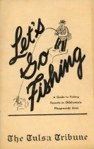 Let's Go Fishing: A Guide to Fishing Resorts in Oklahomans Playgrounds Area