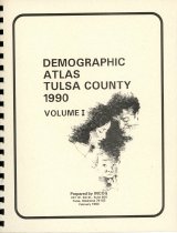 Demographic Atlas Tulsa County