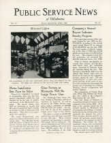 Public Service News of Oklahoma