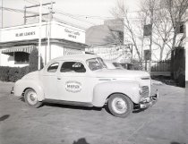 Negative, Sheet Film