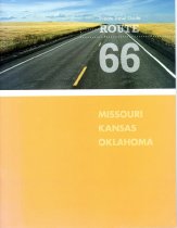 Tri-State Travel Guide, Route 66:  Missouri, Kansas, & Oklahoma.