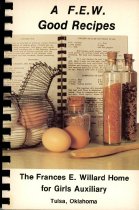 A F.E.W. Good Recipes