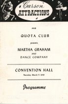 Program, Theater