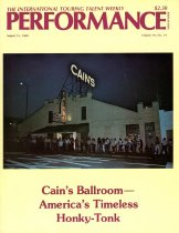 Performance Newspaper