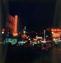 Transparency, Roll Film