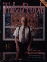 Tulsa People Magazine