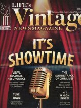 Life's Vintage Newsmagazine