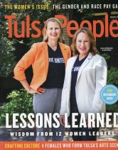 Tulsa People Magazine