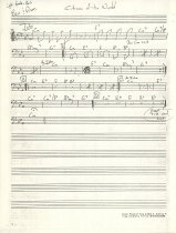 Music, Sheet