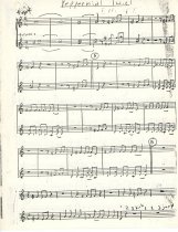 Music, Sheet