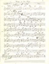 Music, Sheet
