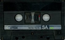 Audiocassette