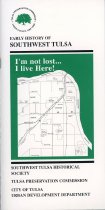 Early History of Southwest Tulsa
