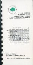 Historical Walking Tour of Downtown Tulsa's National Register Buildings
