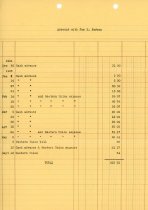 Statement, Financial