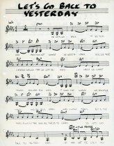 Music, Sheet