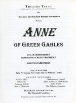 Program, Theater