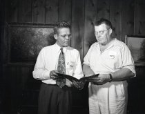 Negative, Sheet Film