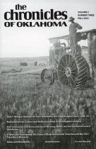 Chronicles of Oklahoma