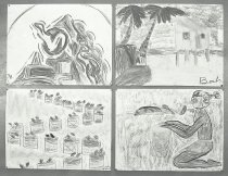 Negative, Sheet Film