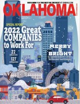 Oklahoma Magazine