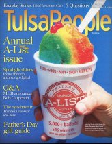 TulsaPeople Magazine