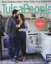 TulsaPeople Magazine