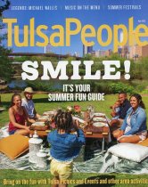 TulsaPeople Magazine