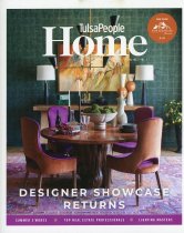 TulsaPeople Home, Spring 2023.