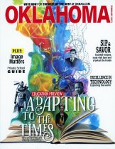 Oklahoma Magazine