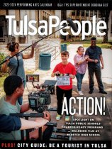 TulsaPeople Magazine