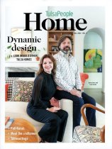 TulsaPeople Home Magazine