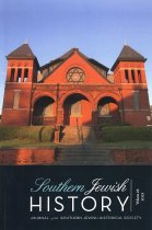 Southern Jewish History
