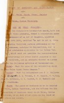 Article of Incorporation