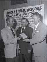 Negative, Sheet Film