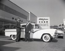 Negative, Sheet Film