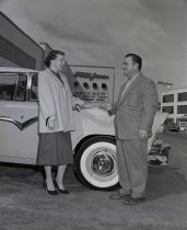 Negative, Sheet Film