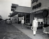 Negative, Sheet Film