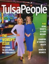 TulsaPeople Magazine