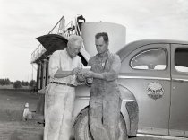 Negative, Sheet Film