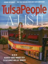 TulsaPeople Magazine