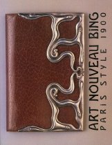 Art Nouveau Bing Paris Style 1900