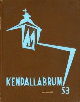 Kendallabrum, 1953